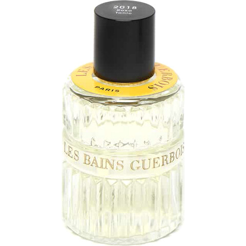 2018 Roxo Tonic by Les Bains Guerbois perfume bottle