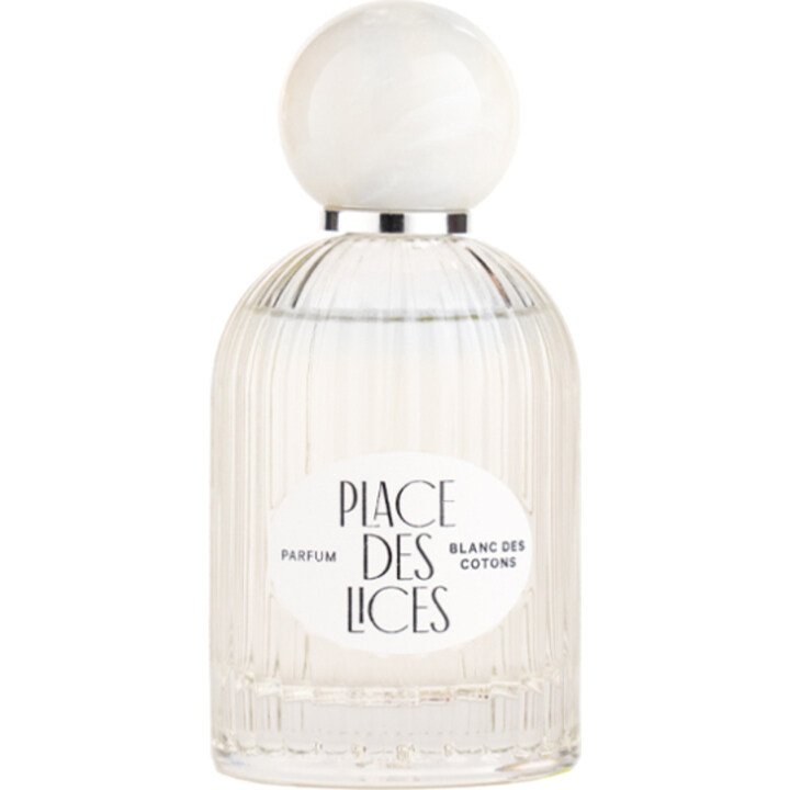 Blanc des Cotons by Place des Lices perfume bottle