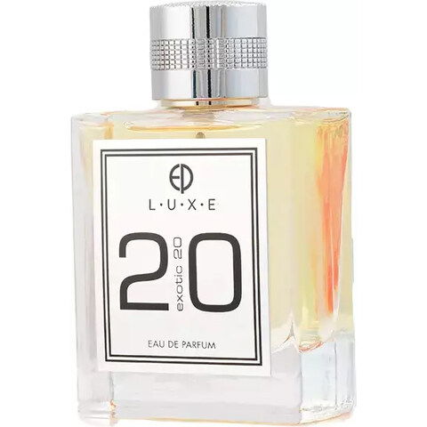 Exotic 20 EDP by Estiara perfume bottle