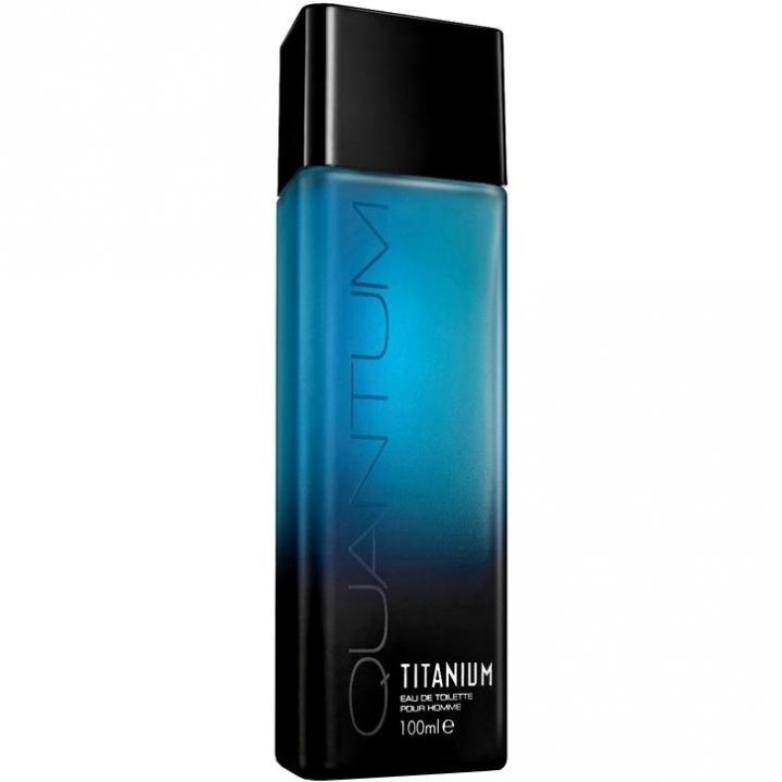 Titanium Quantum by Careline perfume bottle