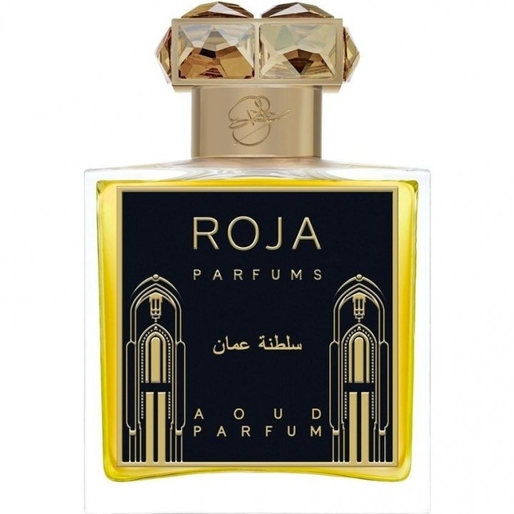 Sultanate of Oman by Roja Parfums perfume bottle