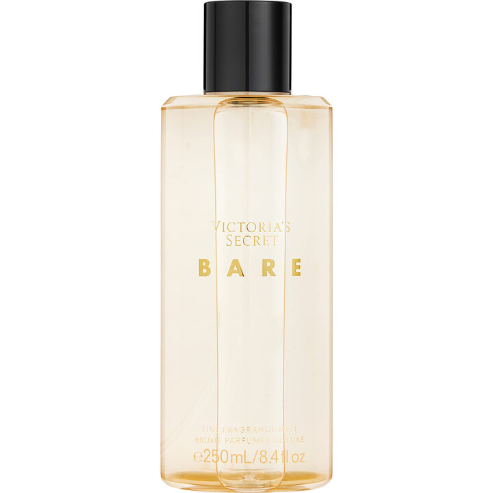 Bare (Fragrance Mist) by Victoria's Secret perfume bottle