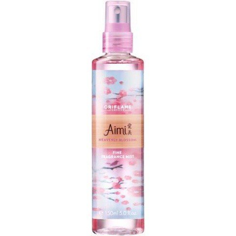 Aimi - Heavenly Blossom by Oriflame perfume bottle