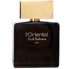 L'Oriental Oud Sahara by Estelle Ewen perfume bottle