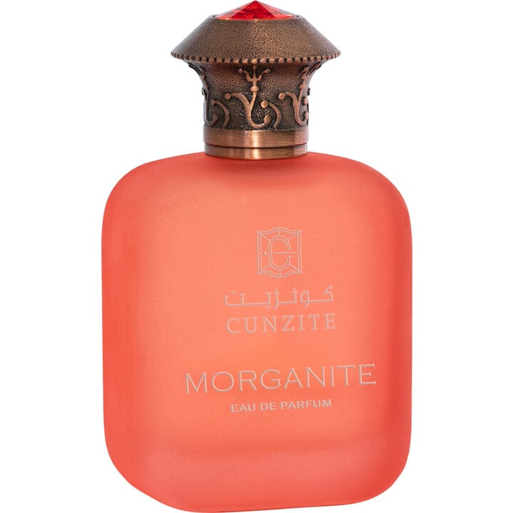 Morganite by Cunzite / كونزيت perfume bottle