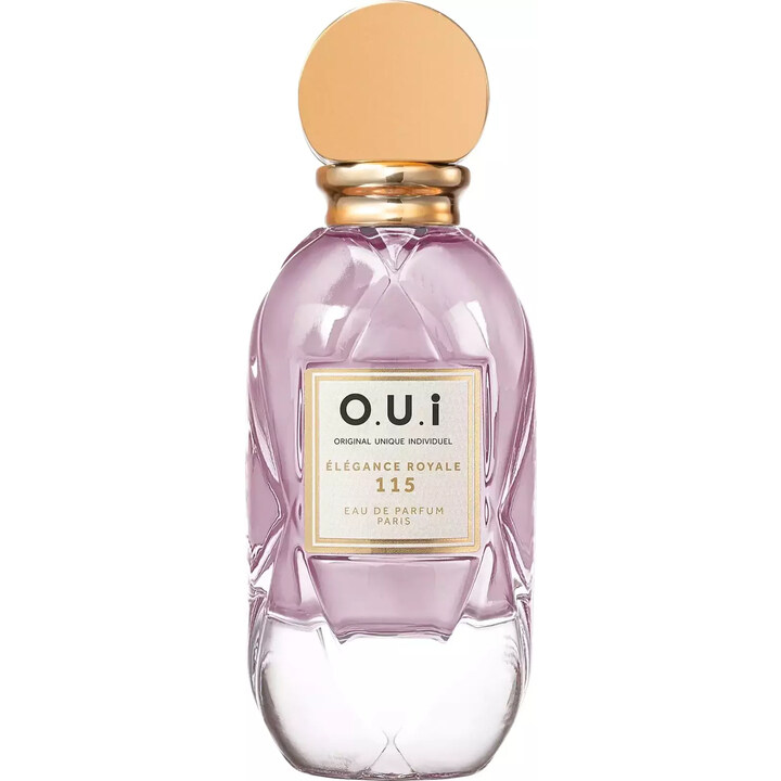 Élégance Royale 115 by O.U.i - Original Unique Individuel perfume bottle
