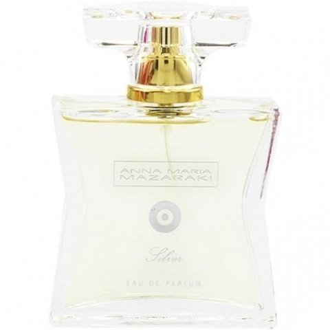 Silver by Anna Maria Mazaraki perfume bottle