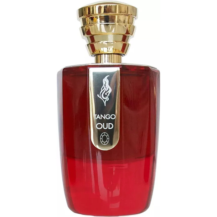 Tango Oud by Masque perfume bottle