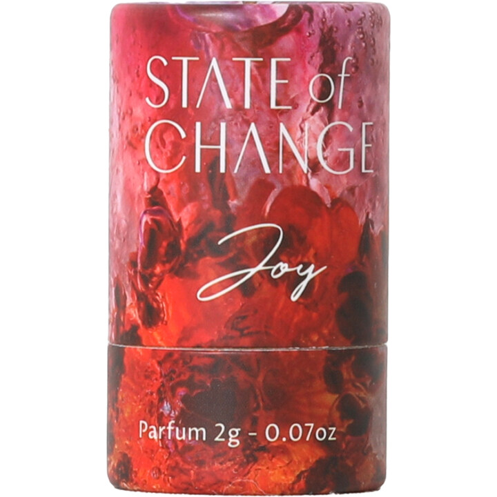 Joy by State of Change perfume bottle