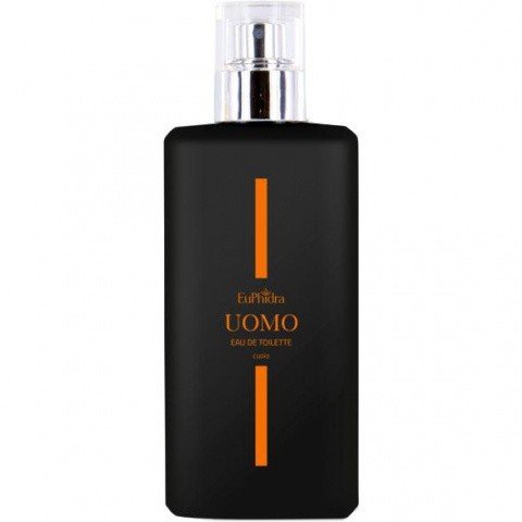 Uomo - Eau de Toilette Cuoio by EuPhidra perfume bottle
