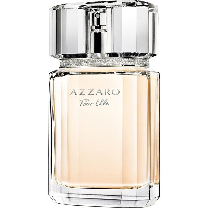 Azzaro pour Elle EDP by Azzaro perfume bottle