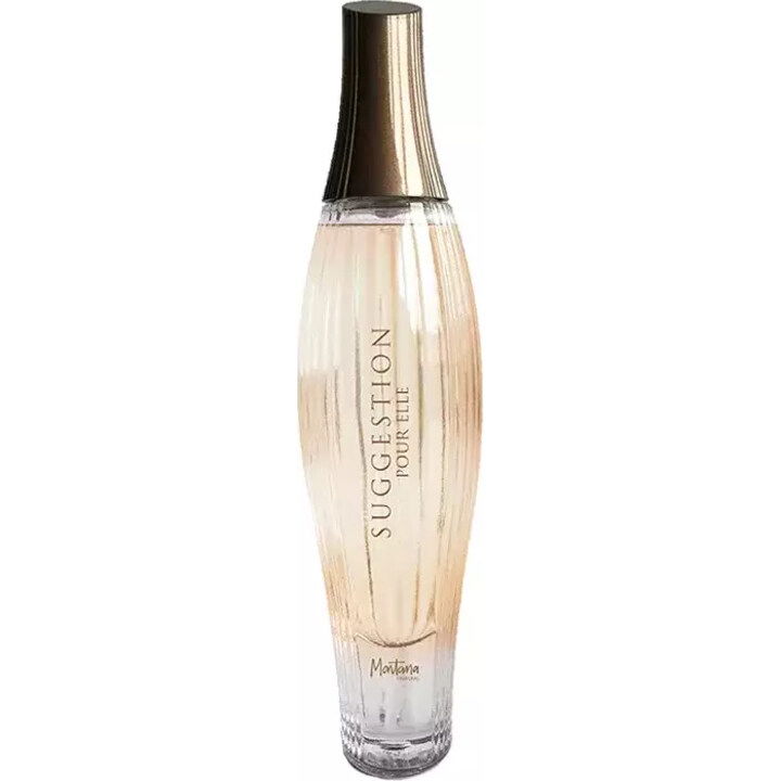 Suggestion pour Elle by Montana perfume bottle
