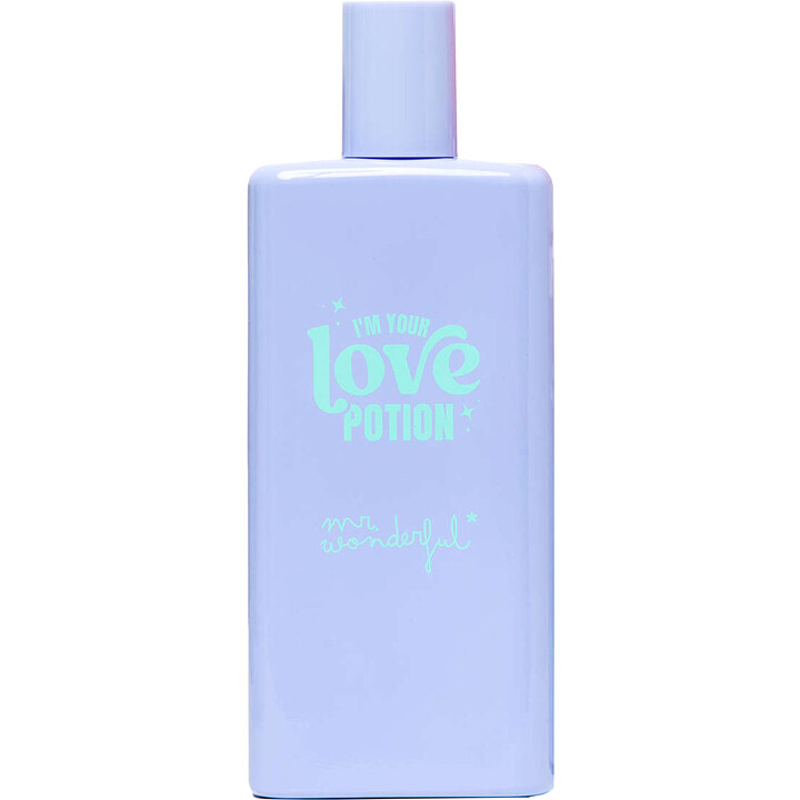 I'm Your Love Potion by Mr. Wonderful perfume bottle