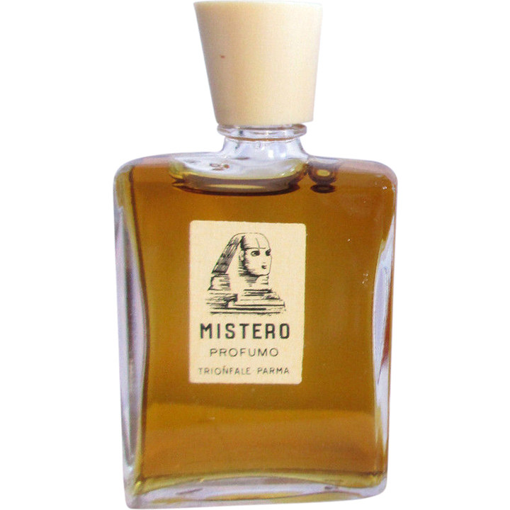 Mistero by Trionfale perfume bottle