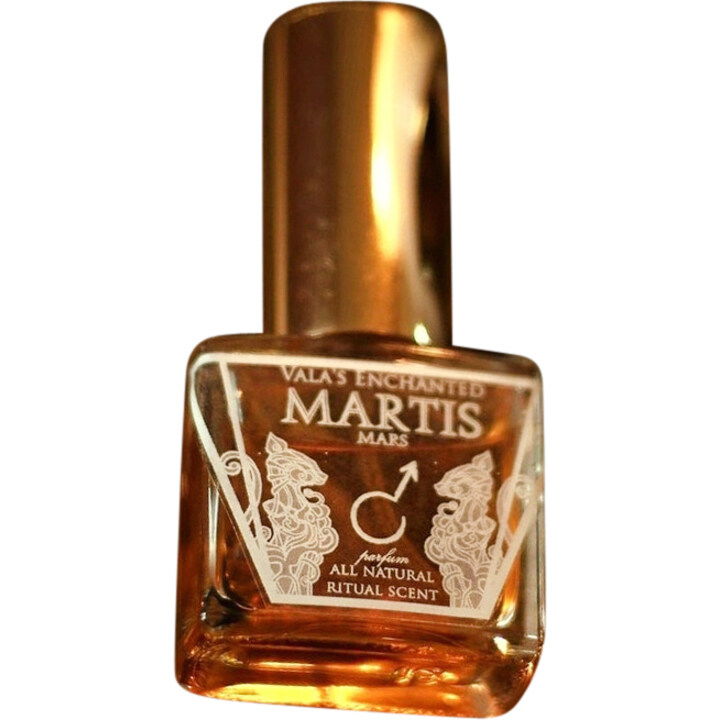 Martis by Vala's Enchanted Perfumery perfume bottle