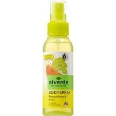 Pampelmuse Kiwi by Alverde perfume bottle