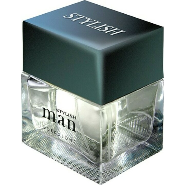 Stylish Man by Dzintars perfume bottle