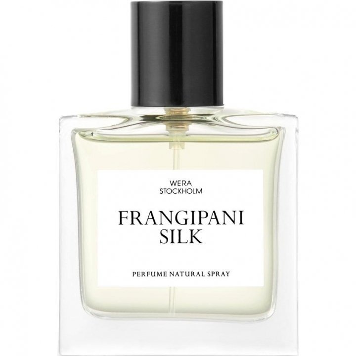 Frangipani Silk by Wera perfume bottle