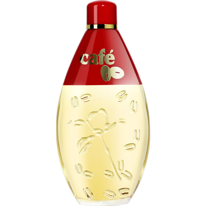 Sensual Café by Parfums Café perfume bottle