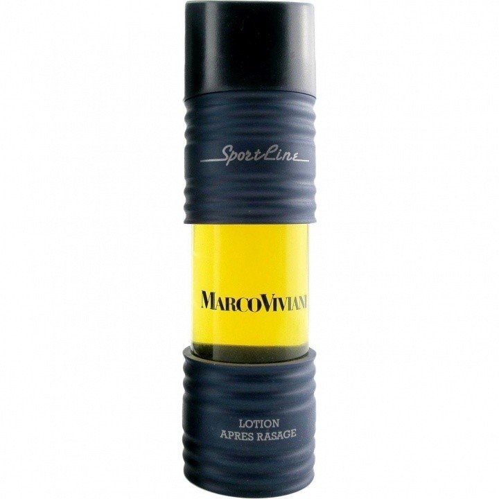 Sportline (Lotion Après Rasage) by Marco Viviani perfume bottle