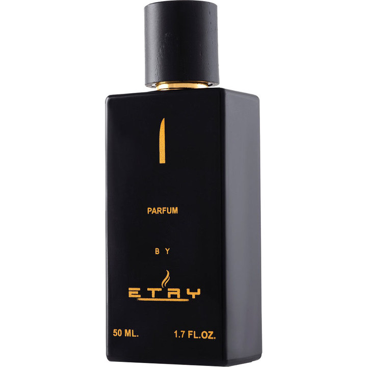 1 by Etry perfume bottle
