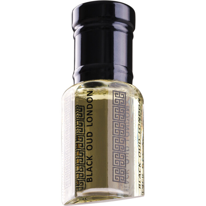 Midnight Oud by Black Oud London perfume bottle