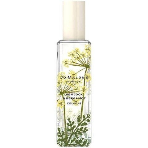 Hemlock & Bergamot by Jo Malone London perfume bottle