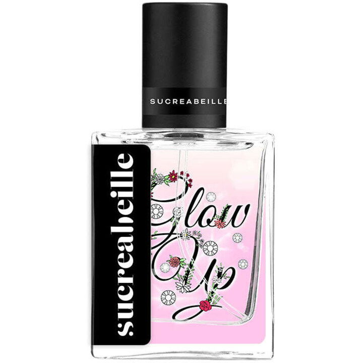 Glow Up (Perfume Oil) by Sucreabeille perfume bottle