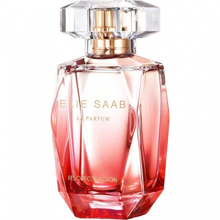 Le Parfum Resort Collection (2017) by Elie Saab perfume bottle
