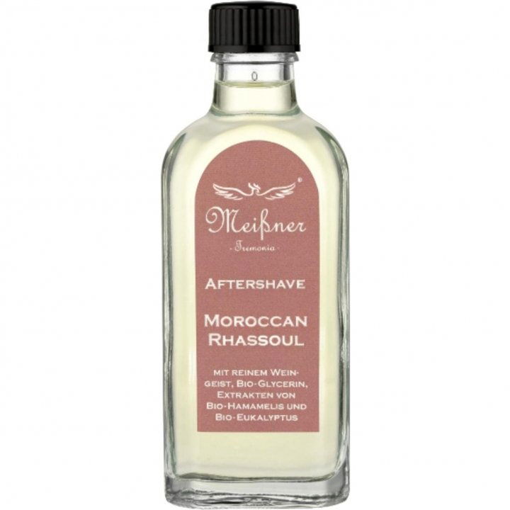 Moroccan Rhassoul by Meißner Tremonia perfume bottle
