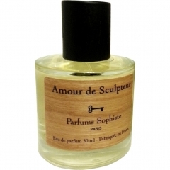 Amour de Sculpteur by Parfums Sophiste perfume bottle