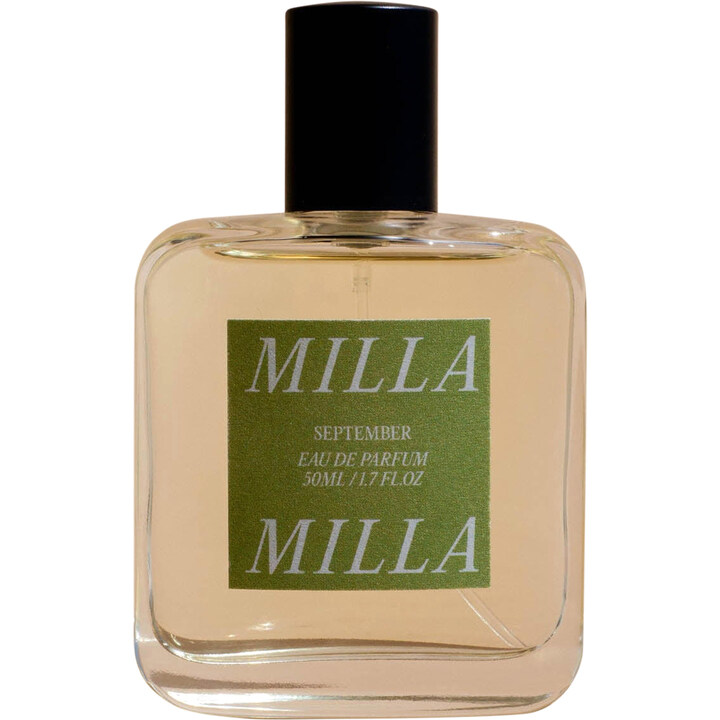 September by Milla Milla perfume bottle