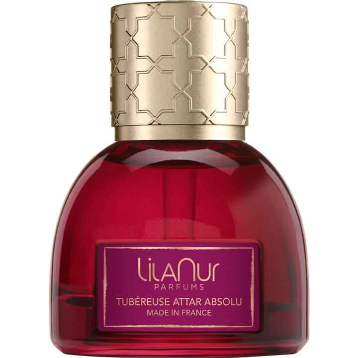 Tubéreuse Attar Absolu by LilaNur Parfums perfume bottle