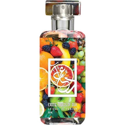Exotic Fruits of Dua by The Dua Brand / Dua Fragrances perfume bottle