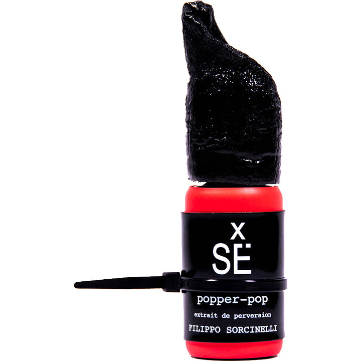 popper-pop by Filippo Sorcinelli perfume bottle