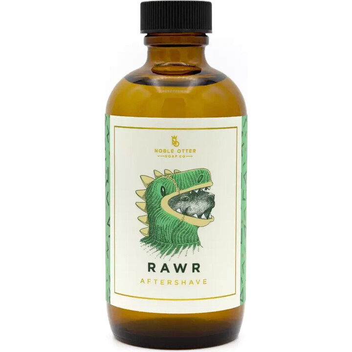 Rawr (Aftershave) by Noble Otter perfume bottle