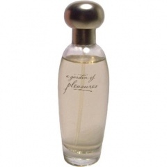 A Garden of Pleasures - Peony by Estēe Lauder perfume bottle