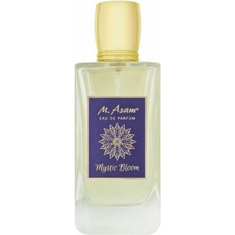 Mystic Bloom by M. Asam perfume bottle