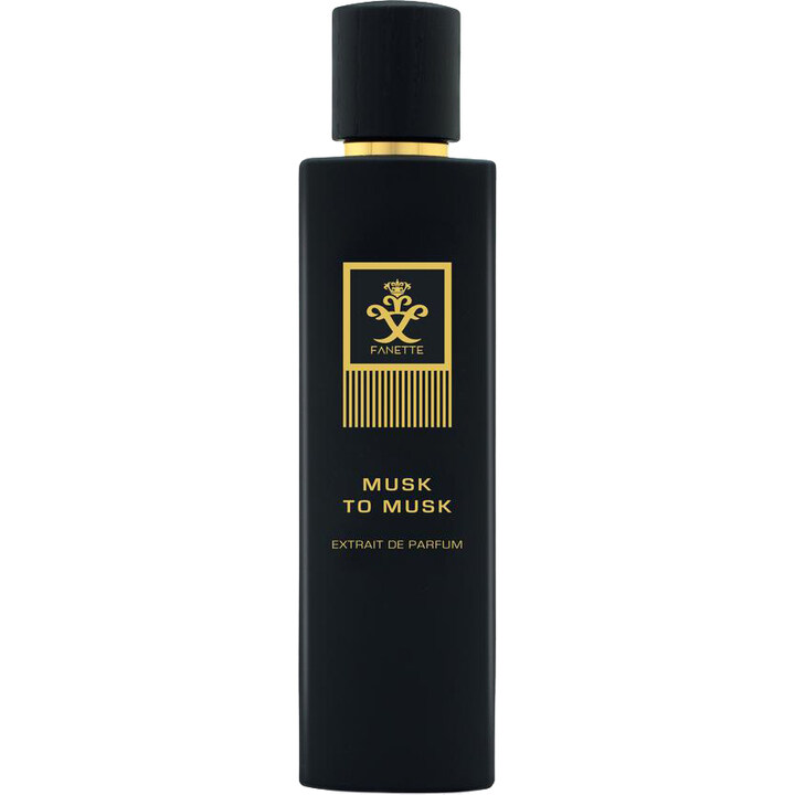 Musk To Musk by Fanette perfume bottle