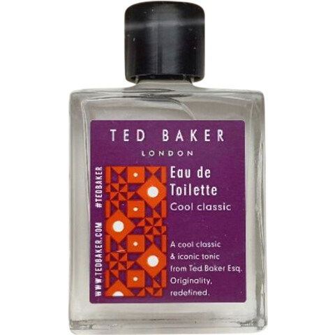 Cool Classic by Ted Baker perfume bottle