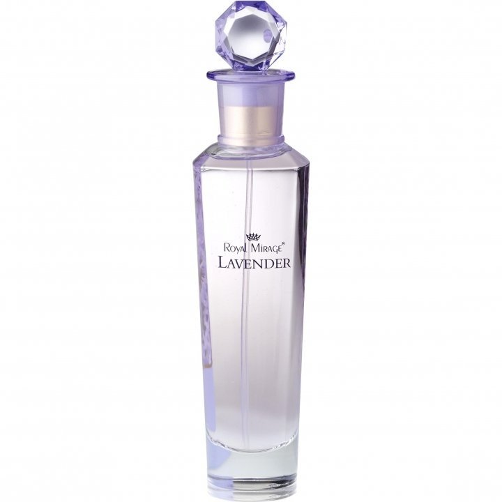 Lavender by Royal Mirage perfume bottle
