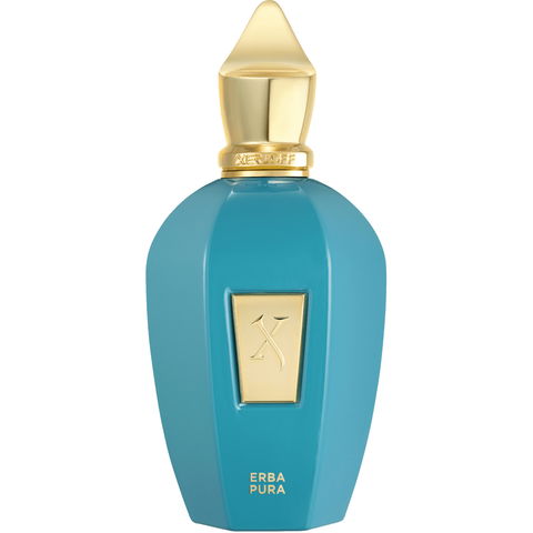 Erba Pura by XerJoff perfume bottle
