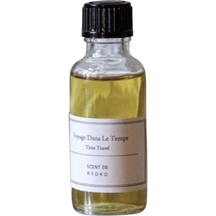 Scent 08 by Ryoko perfume bottle