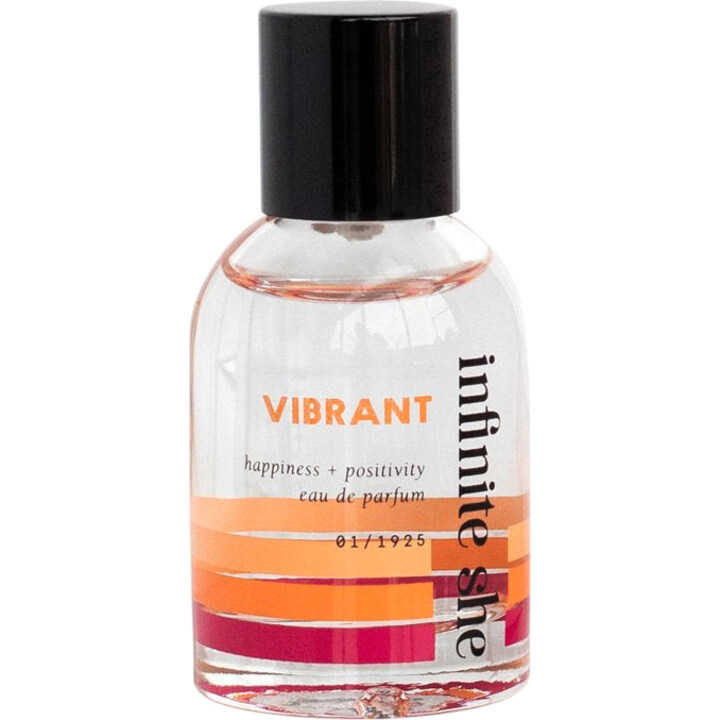 Vibrant by Infinite She perfume bottle