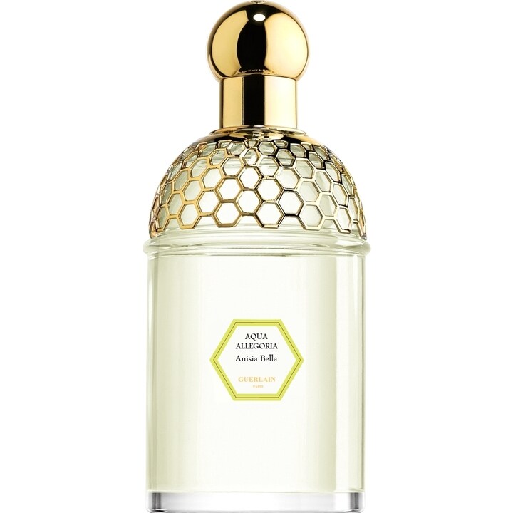 Aqua Allegoria Anisia Bella by Guerlain perfume bottle