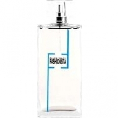 Fashionista by Ellen Tracy perfume bottle