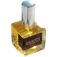 Amrita by KoRo perfume bottle