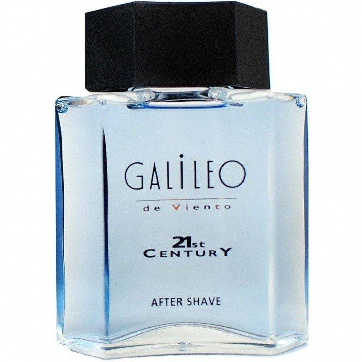 Galileo de Viento 21st Century (After Shave) by Mülhens perfume bottle