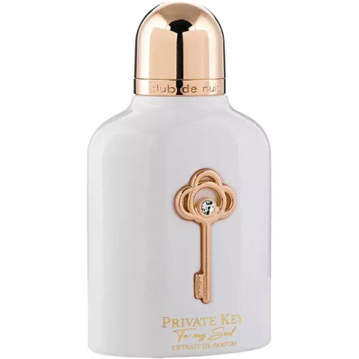 Club de Nuit Private Key to My Soul by Armaf perfume bottle