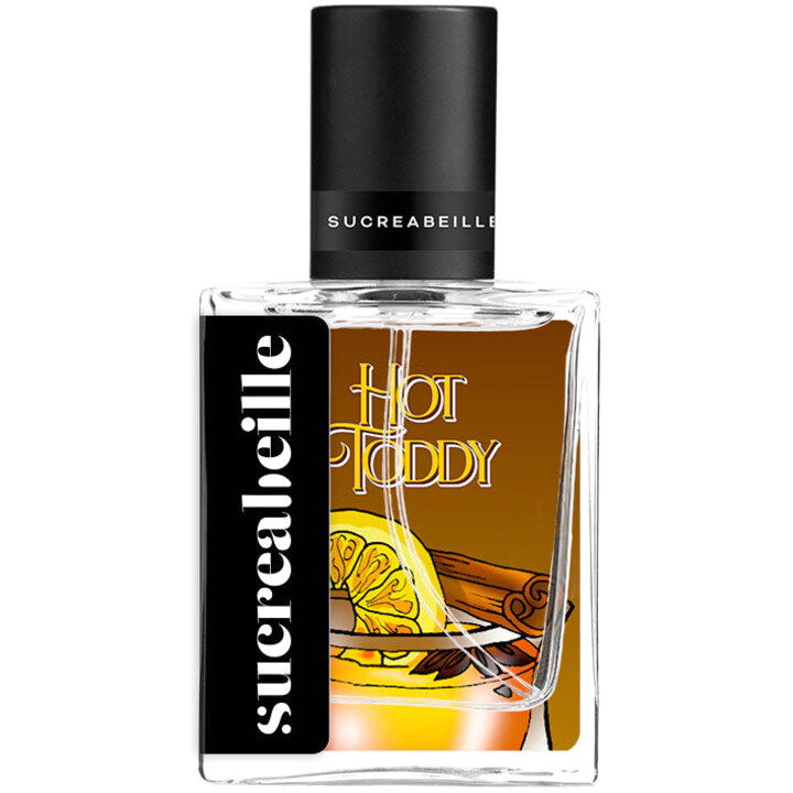 Hot Toddy EDP by Sucreabeille perfume bottle